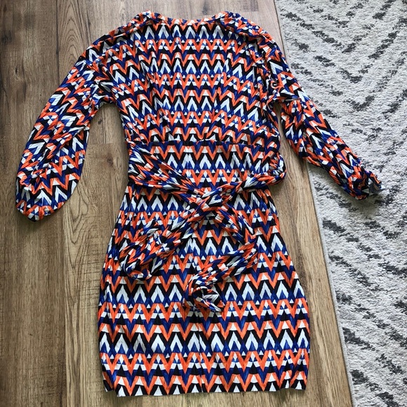 Zara wrap dress - Picture 5 of 11